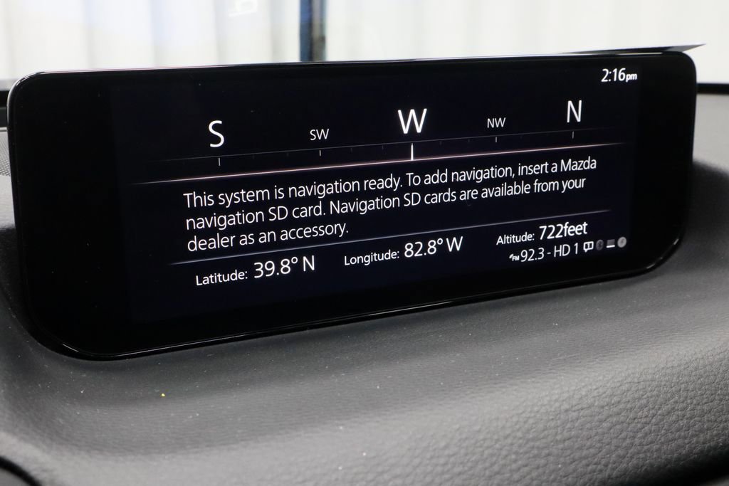 Used 2025 MAZDA CX-50 AWD 2.5 S w/ Preferred Package image 4