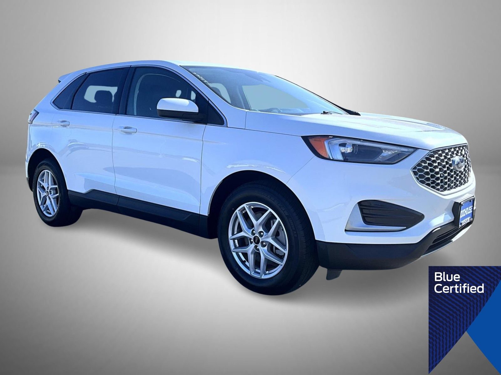 Certified 2023 Ford Edge SEL AWD/4WD image 3
