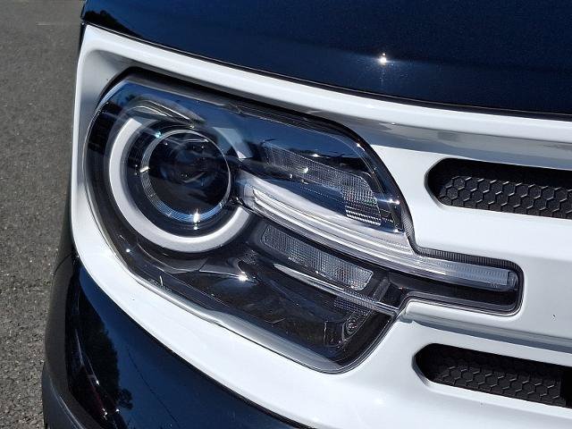 Certified 2023 Ford Bronco Sport Heritage w/ Heritage Convenience Package AWD/4WD image 9