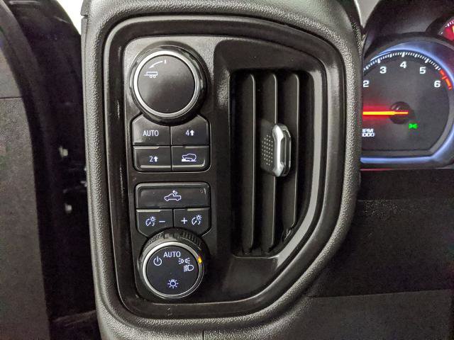 Used 2020 Chevrolet Silverado 1500 Custom w/ Custom Value Package AWD/4WD image 13