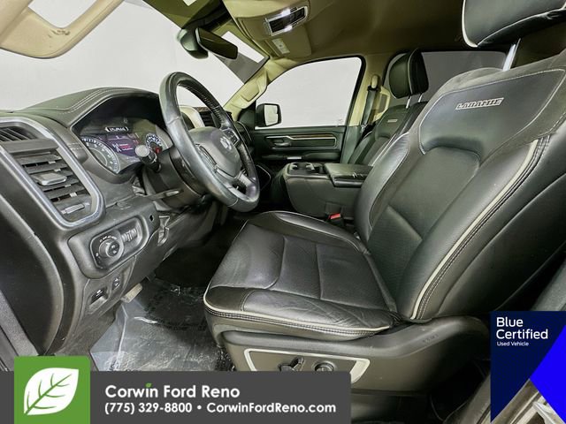 Used 2020 RAM 1500 Laramie AWD/4WD image 25