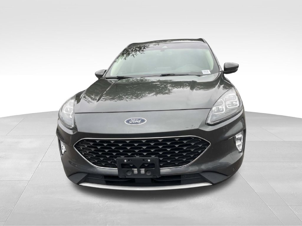 Certified 2020 Ford Escape Titanium AWD/4WD image 10