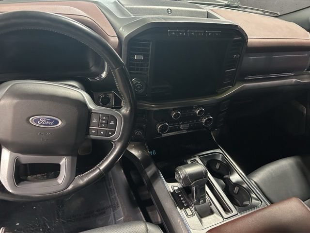 Certified 2023 Ford F150 Lariat w/ Equipment Group 502A High AWD/4WD image 2