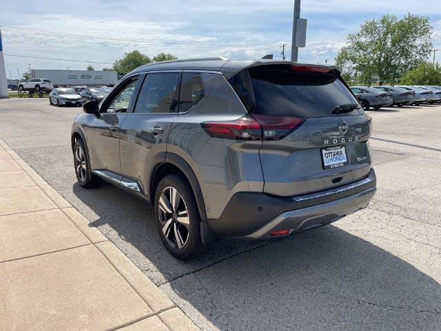 Used 2023 Nissan Rogue SL w/ SL Premium Package AWD/4WD image 7