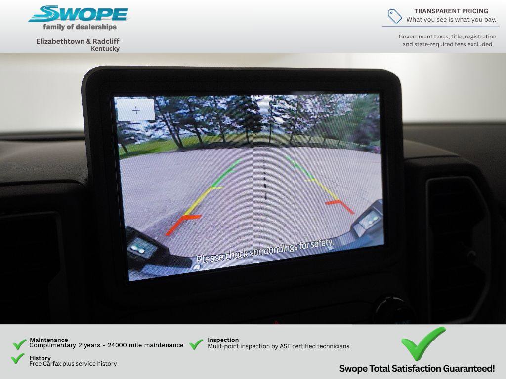 Certified 2024 Ford Bronco Sport Big Bend AWD/4WD image 19