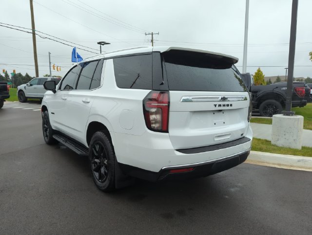 Used 2023 Chevrolet Tahoe LT AWD/4WD image 3