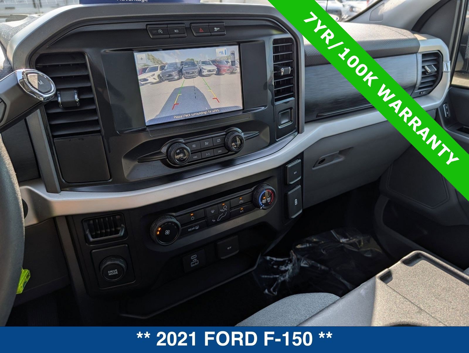 Certified 2021 Ford F150 XLT image 26