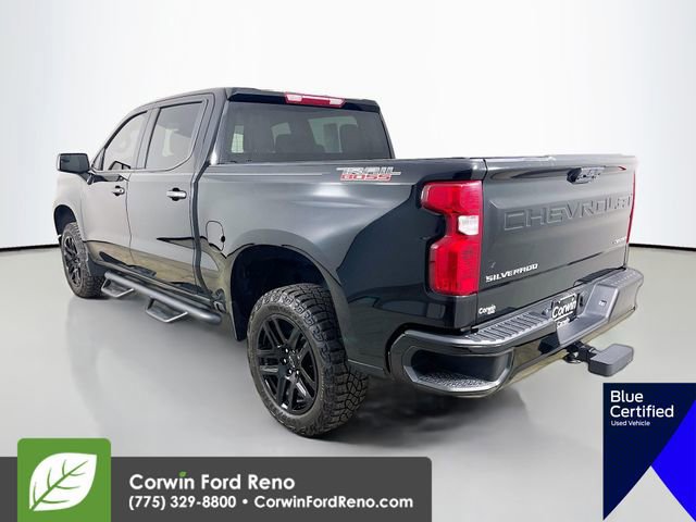 Used 2023 Chevrolet Silverado 1500 Custom Trail Boss image 4