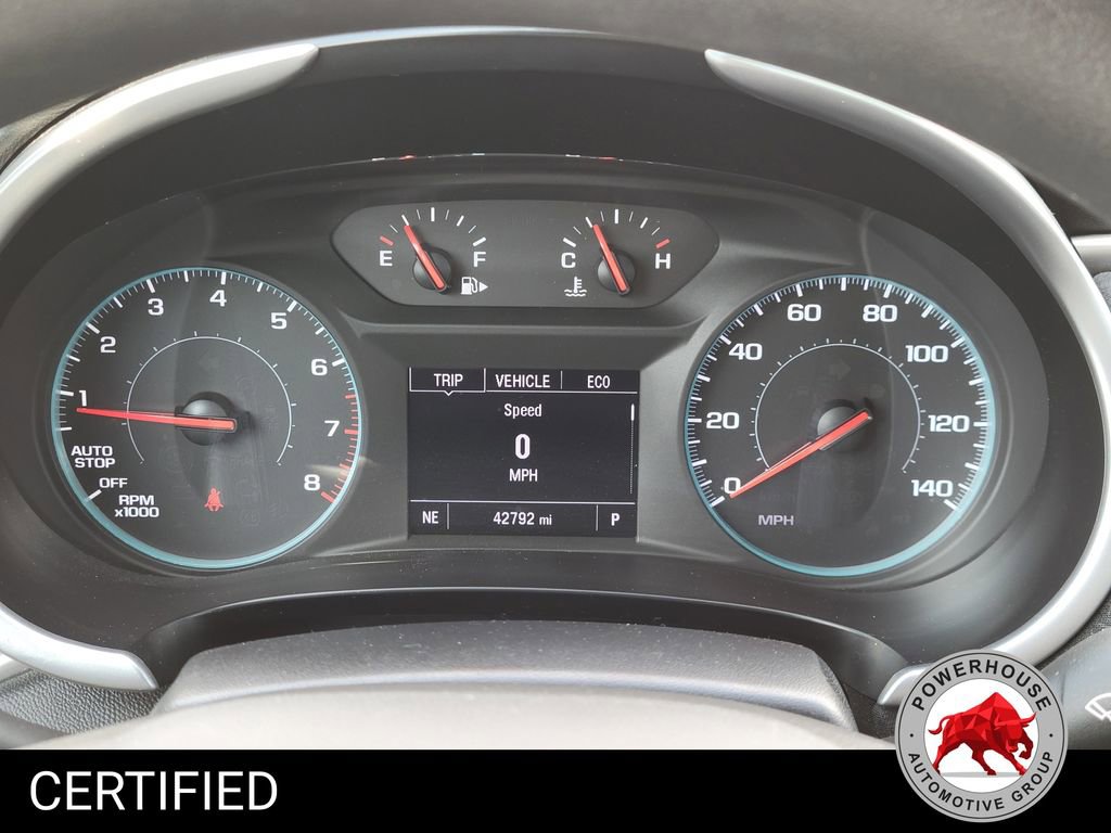 Used 2024 Chevrolet Malibu LS image 31