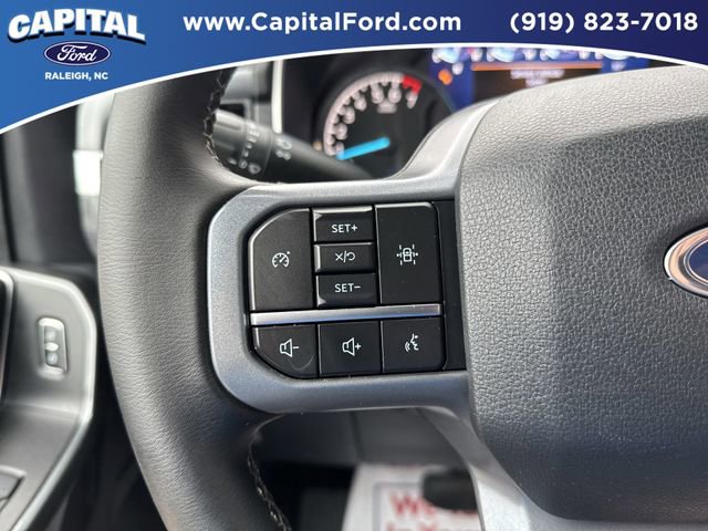 Certified 2023 Ford F150 XLT w/ Equipment Group 302A High image 21