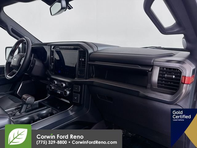 Certified 2024 Ford F150 Raptor image 33