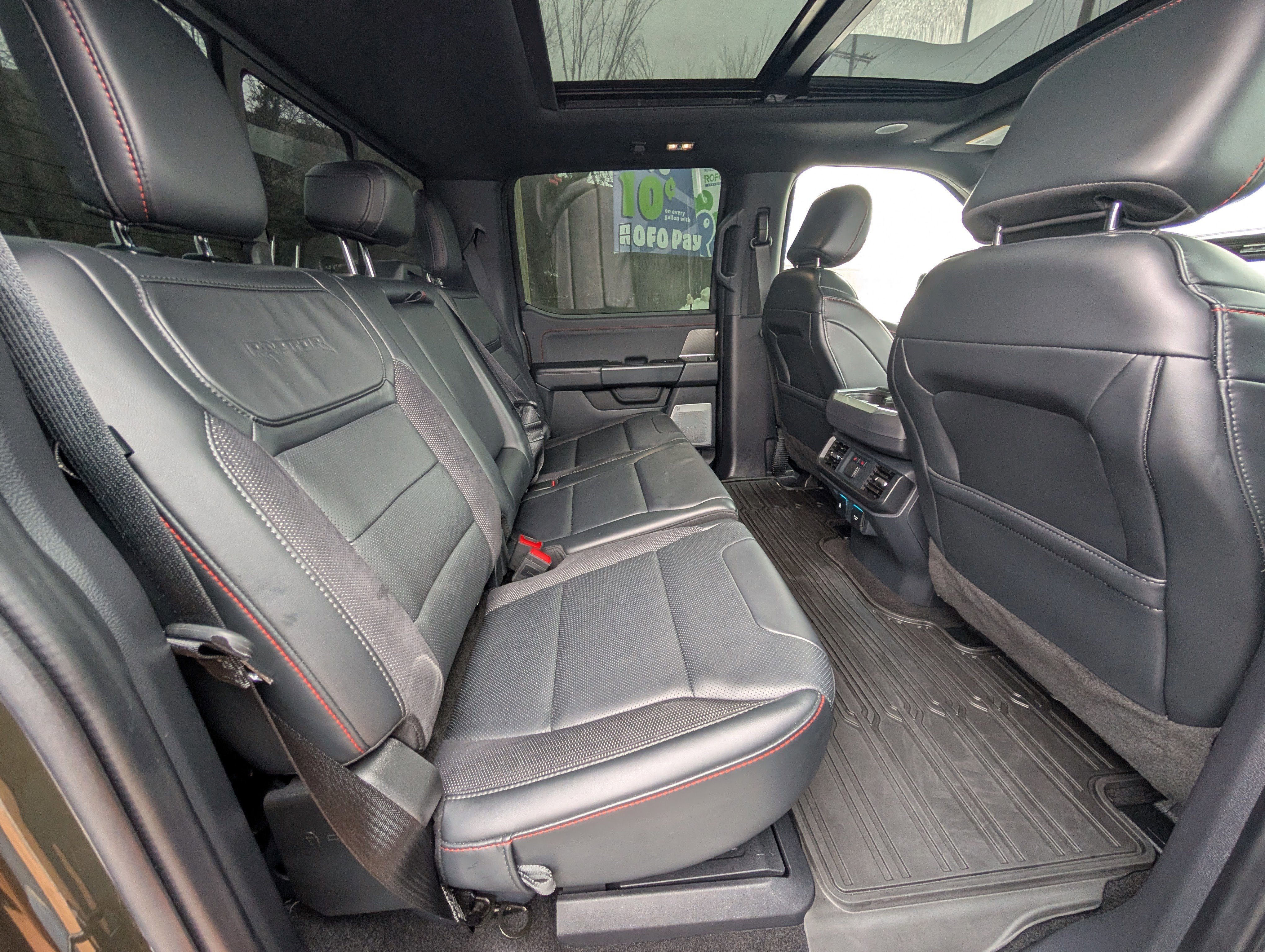 Certified 2024 Ford F150 Raptor image 13