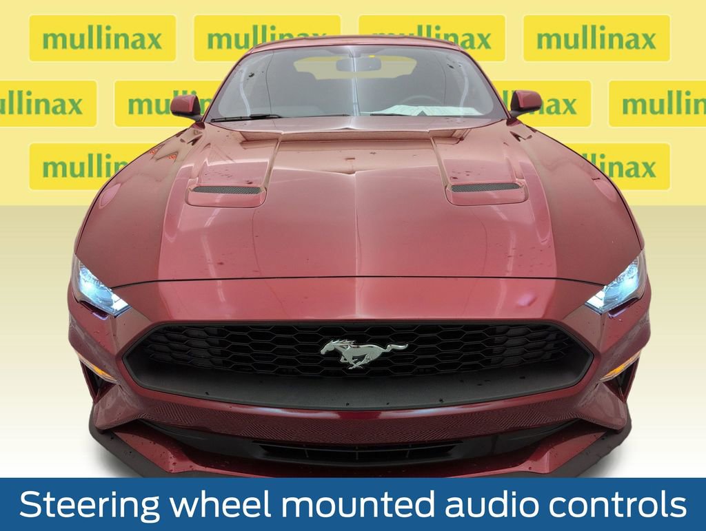 Certified 2018 Ford Mustang Coupe RWD image 14