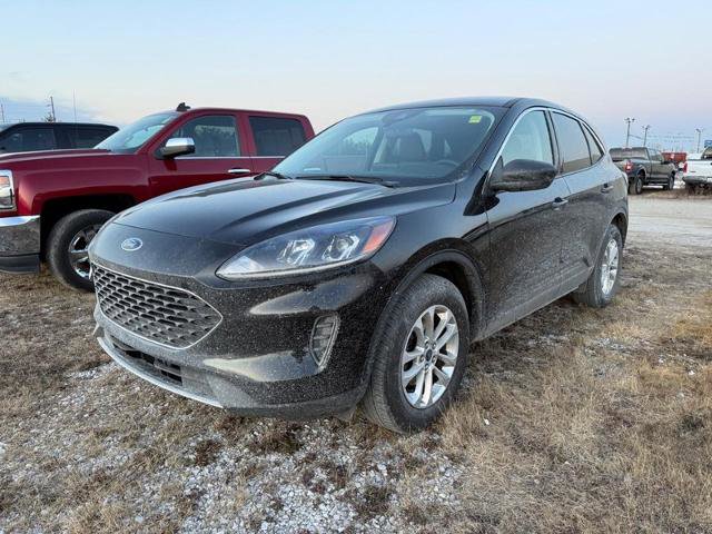 Certified 2022 Ford Escape SE w/ Convenience Package image 5