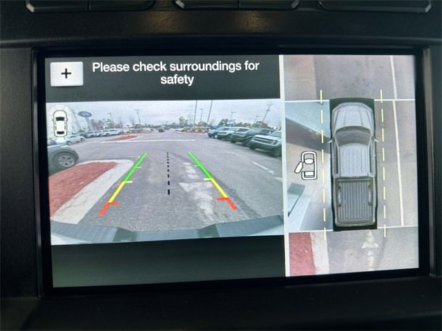 Certified 2018 Ford F150 Lariat w/ Equipment Group 502A Luxury image 18