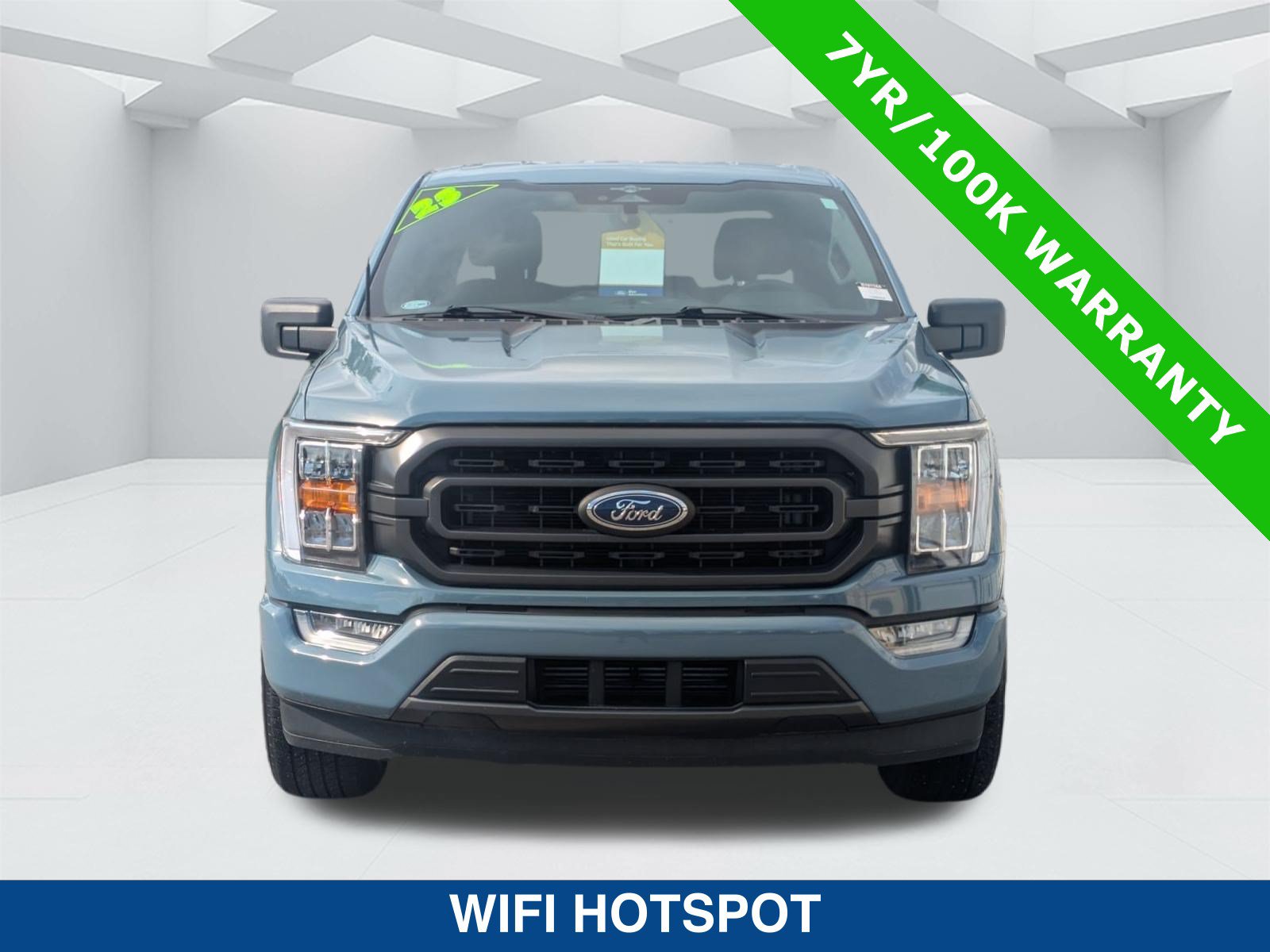 Certified 2023 Ford F150 XLT w/ Equipment Group 302A High RWD image 9