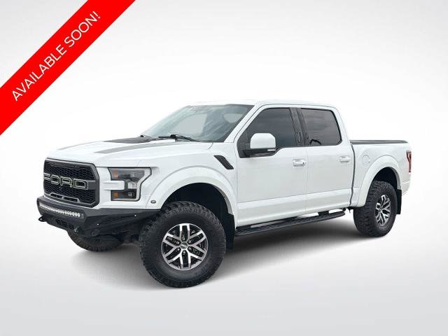 Certified 2018 Ford F150 Raptor w/ Equipment Group 802A Luxury