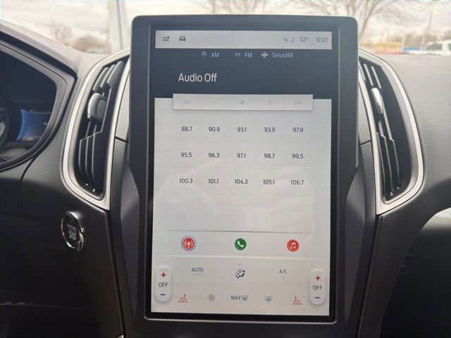 Certified 2024 Ford Edge SEL image 19