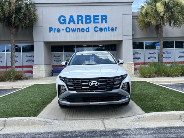 Used 2025 Hyundai Tucson SEL FWD image 18