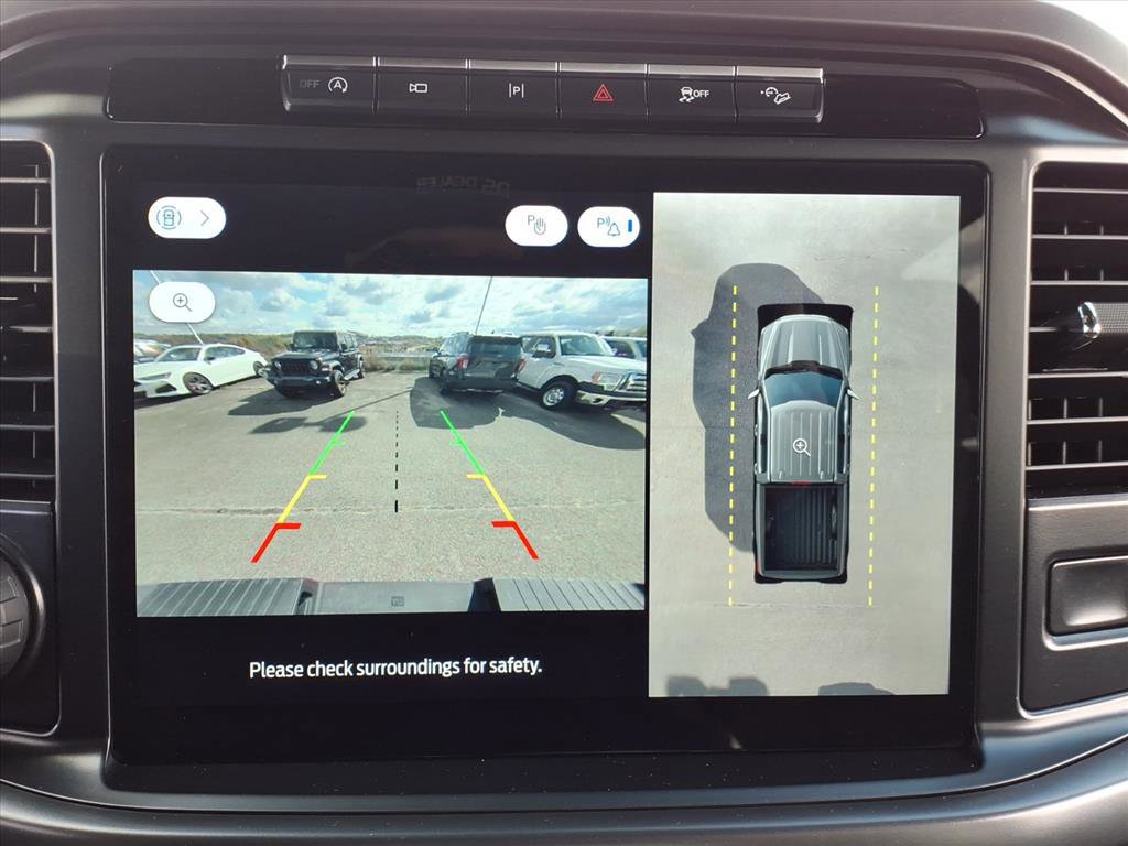 Certified 2024 Ford F150 XLT w/ Equipment Group 302A MID image 14