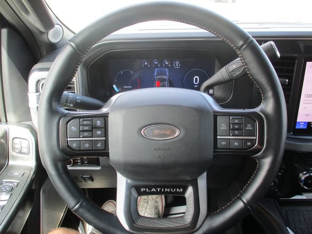 Certified 2024 Ford F450 Platinum w/ FX4 Off-Road Package AWD/4WD image 18