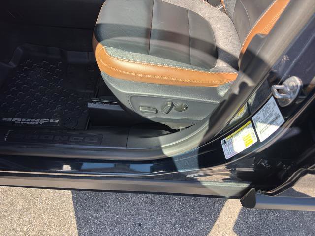 Certified 2023 Ford Bronco Sport Outer Banks AWD/4WD image 8
