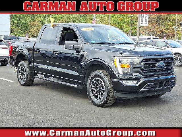 Certified 2022 Ford F150 XLT w/ Equipment Group 302A High