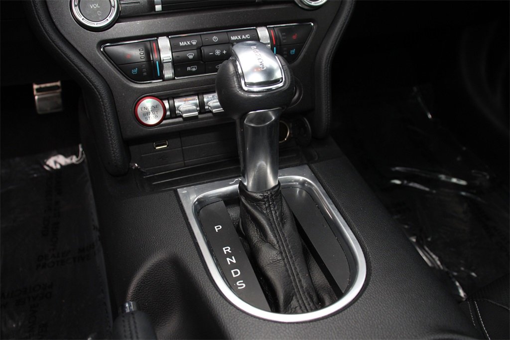 Certified 2019 Ford Mustang Premium w/ Pony Package image 18