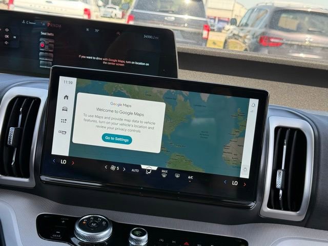 Certified 2025 Ford Expedition Max Active AWD/4WD video 3
