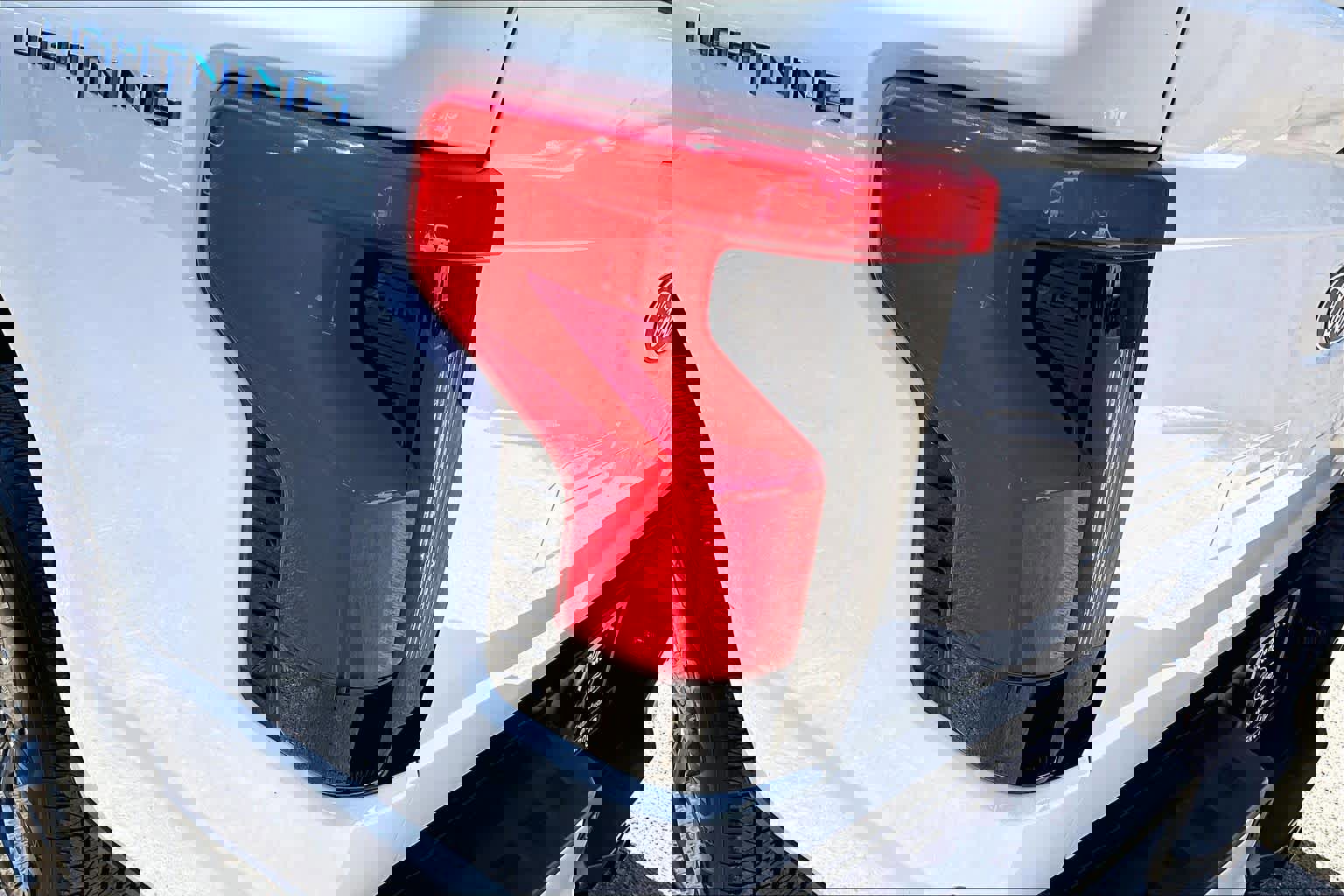 Certified 2025 Ford F150 Lightning Flash image 29