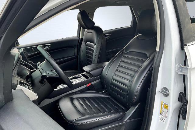 Certified 2024 Ford Edge SEL image 30