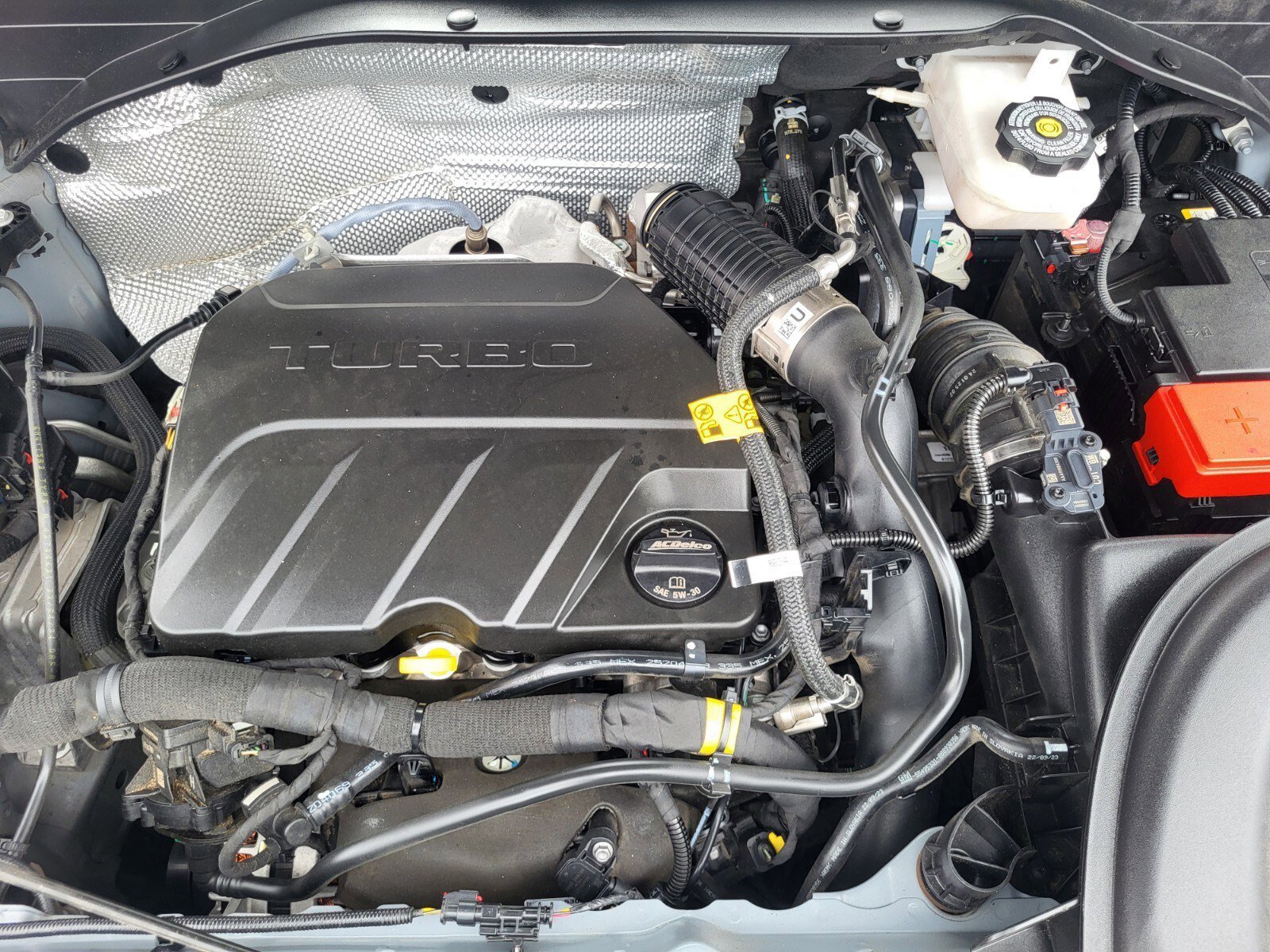 Used 2024 Chevrolet TrailBlazer LT image 32