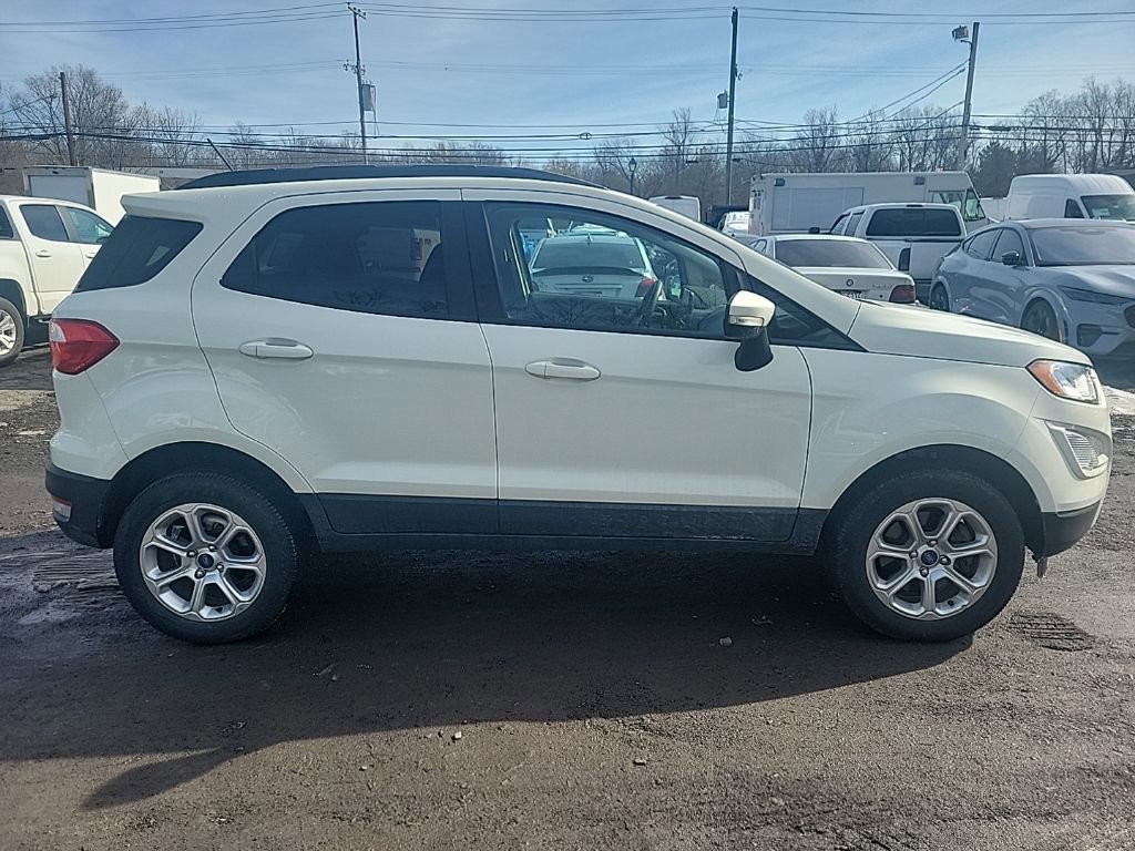 Certified 2022 Ford EcoSport SE image 2