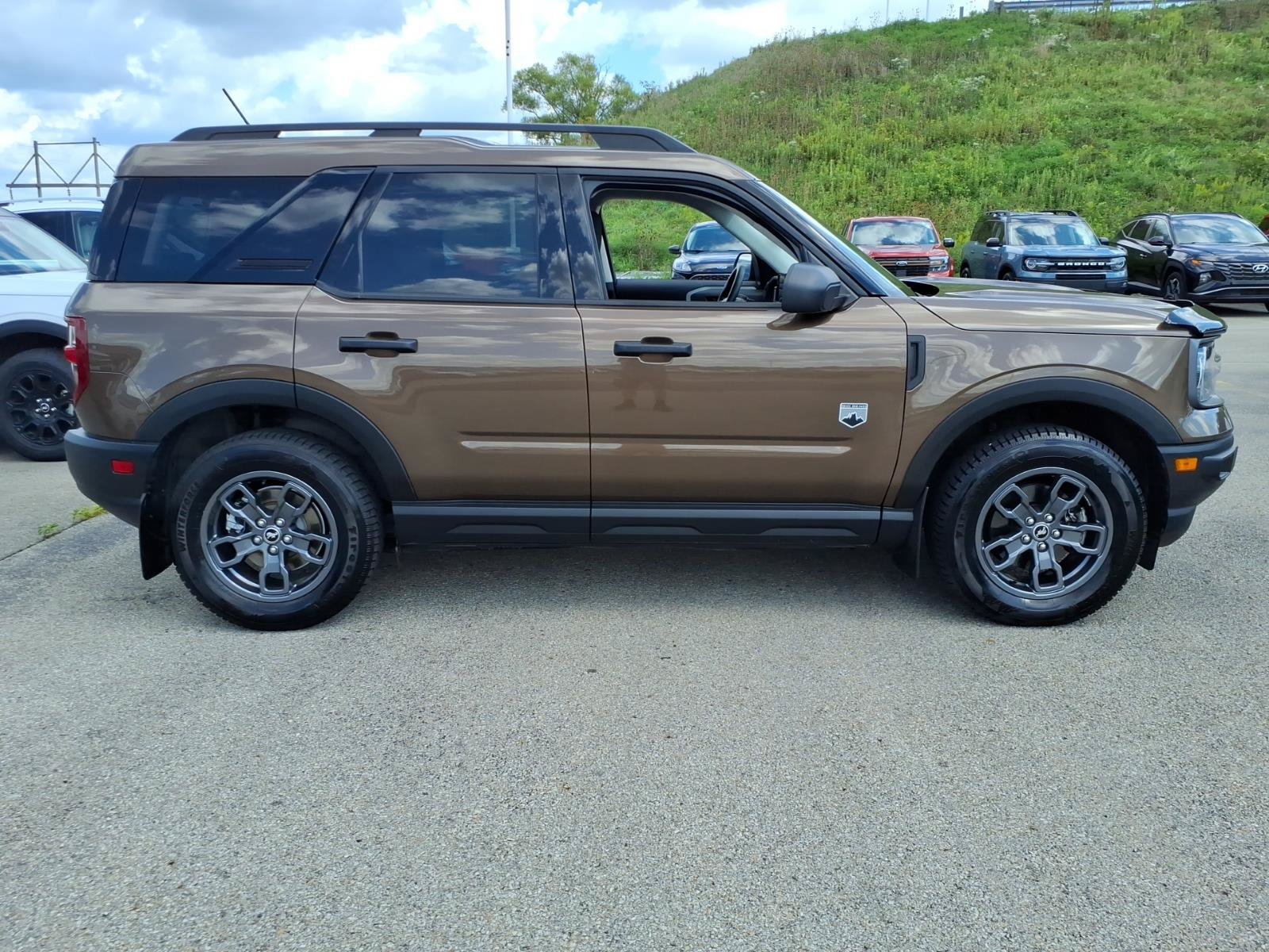 Certified 2022 Ford Bronco Sport Big Bend AWD/4WD image 6