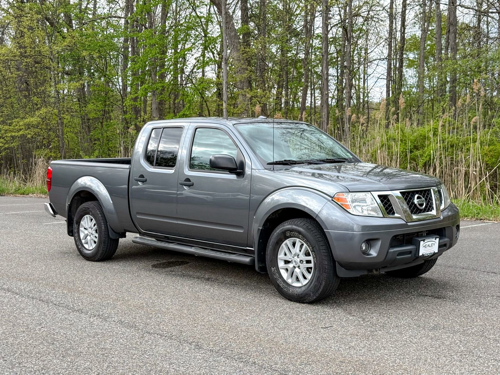 Used 2018 Nissan Frontier SV w/ Value Truck Package AWD/4WD image 1