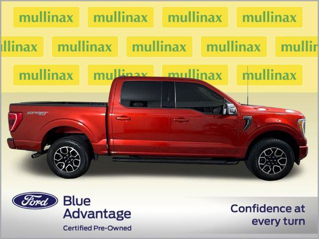 Certified 2023 Ford F150 XLT w/ Equipment Group 302A High AWD/4WD image 2