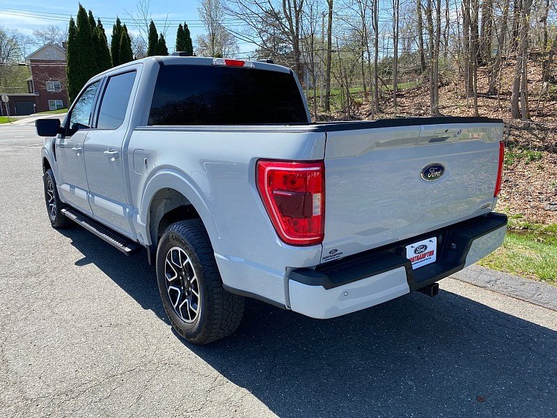Certified 2023 Ford F150 XLT w/ Equipment Group 302A High AWD/4WD image 6