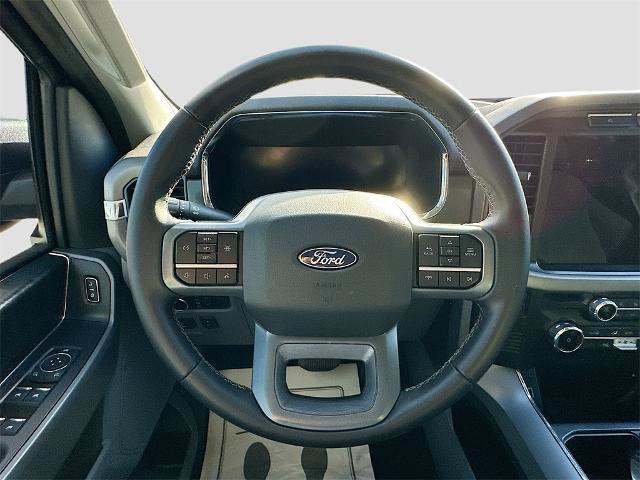 Certified 2024 Ford F150 Lightning XLT w/ Max Trailer Tow Package image 11