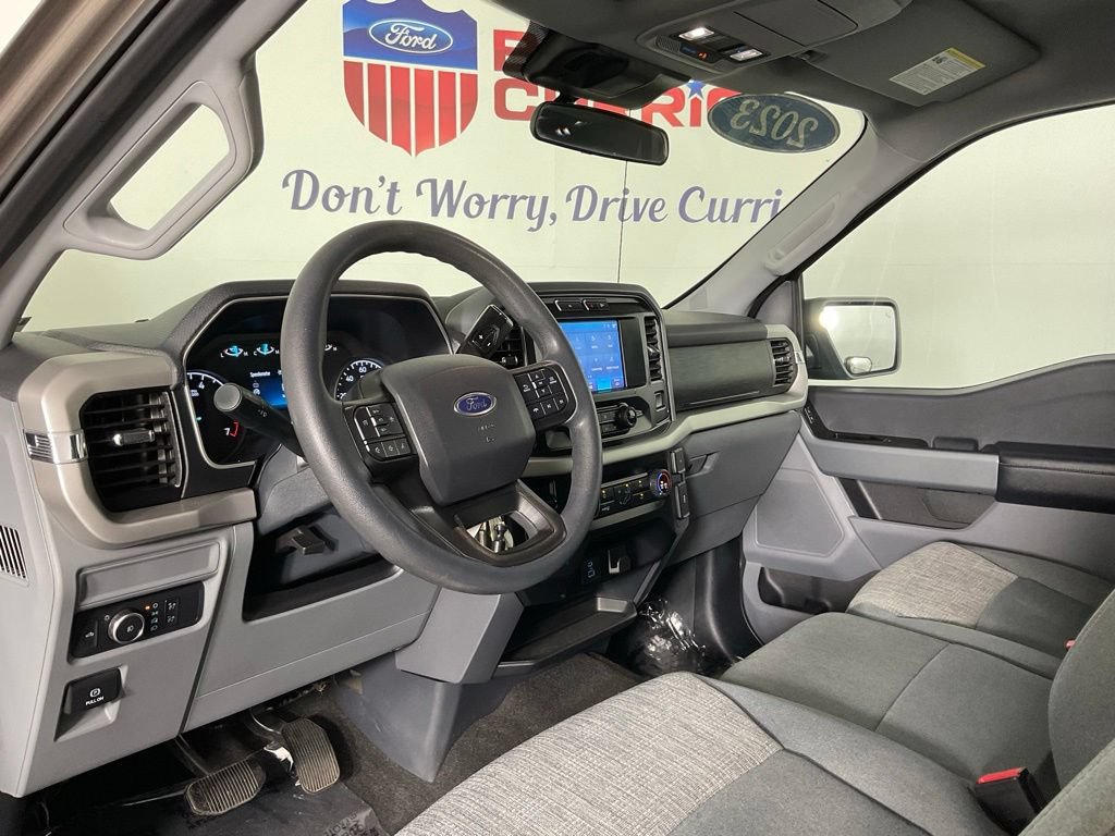 Certified 2023 Ford F150 XLT AWD/4WD image 13