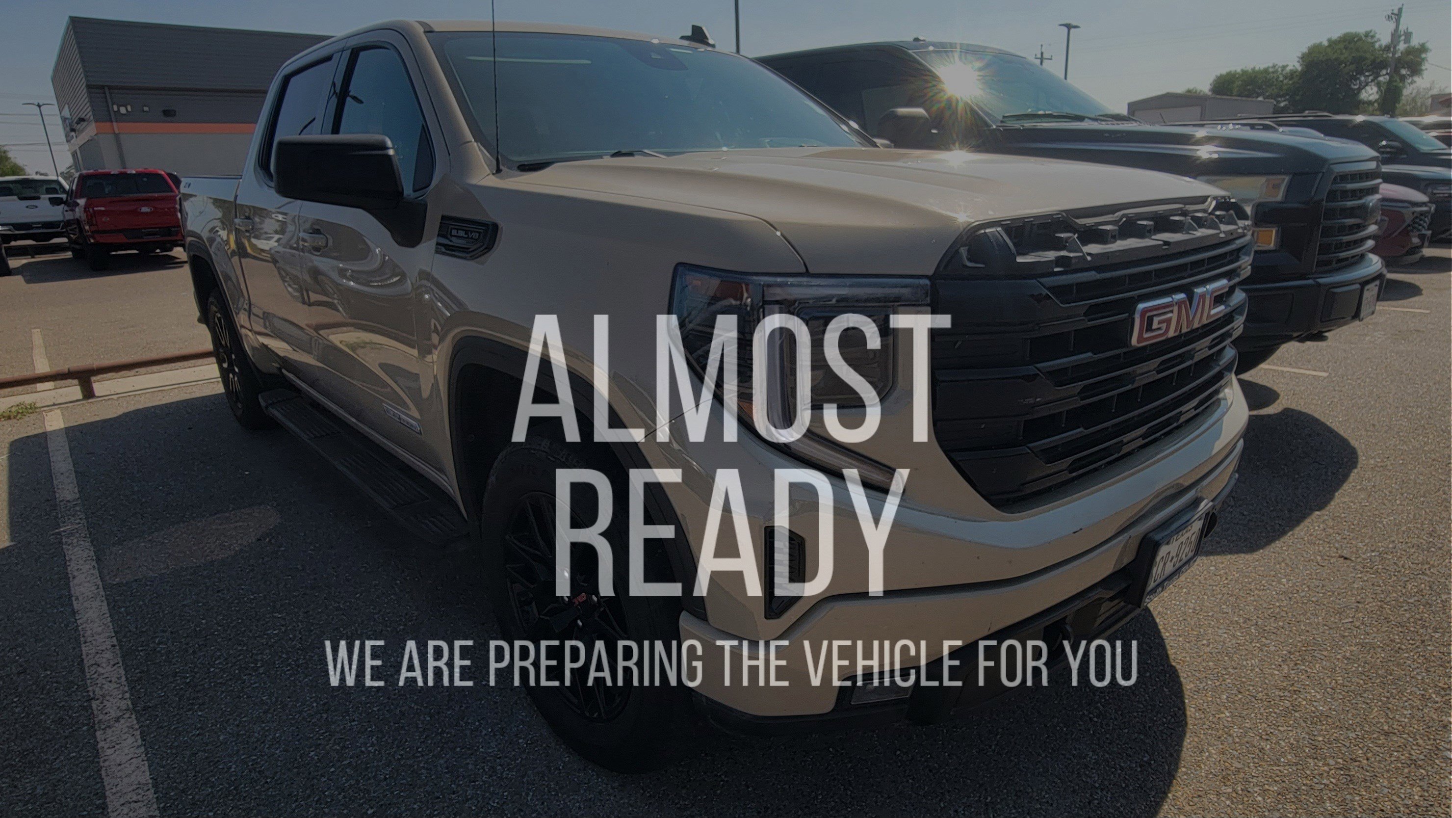 Used 2022 GMC Sierra 1500 Elevation w/ X31 Off-Road Package image 4