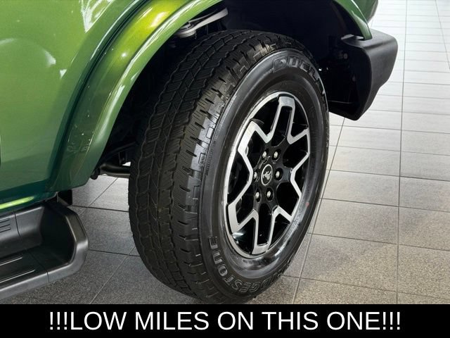 Certified 2025 Ford Bronco Outer Banks AWD/4WD image 12