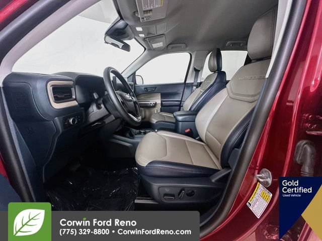 Certified 2025 Ford Maverick Lariat AWD/4WD image 24