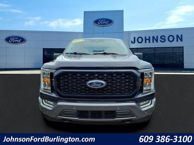 Certified 2023 Ford F150 XLT w/ Equipment Group 302A High AWD/4WD image 8