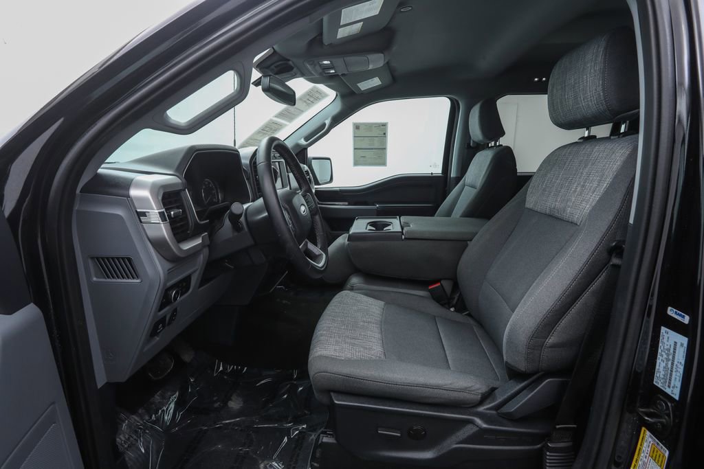 Certified 2023 Ford F150 XLT w/ Equipment Group 301A Mid image 16