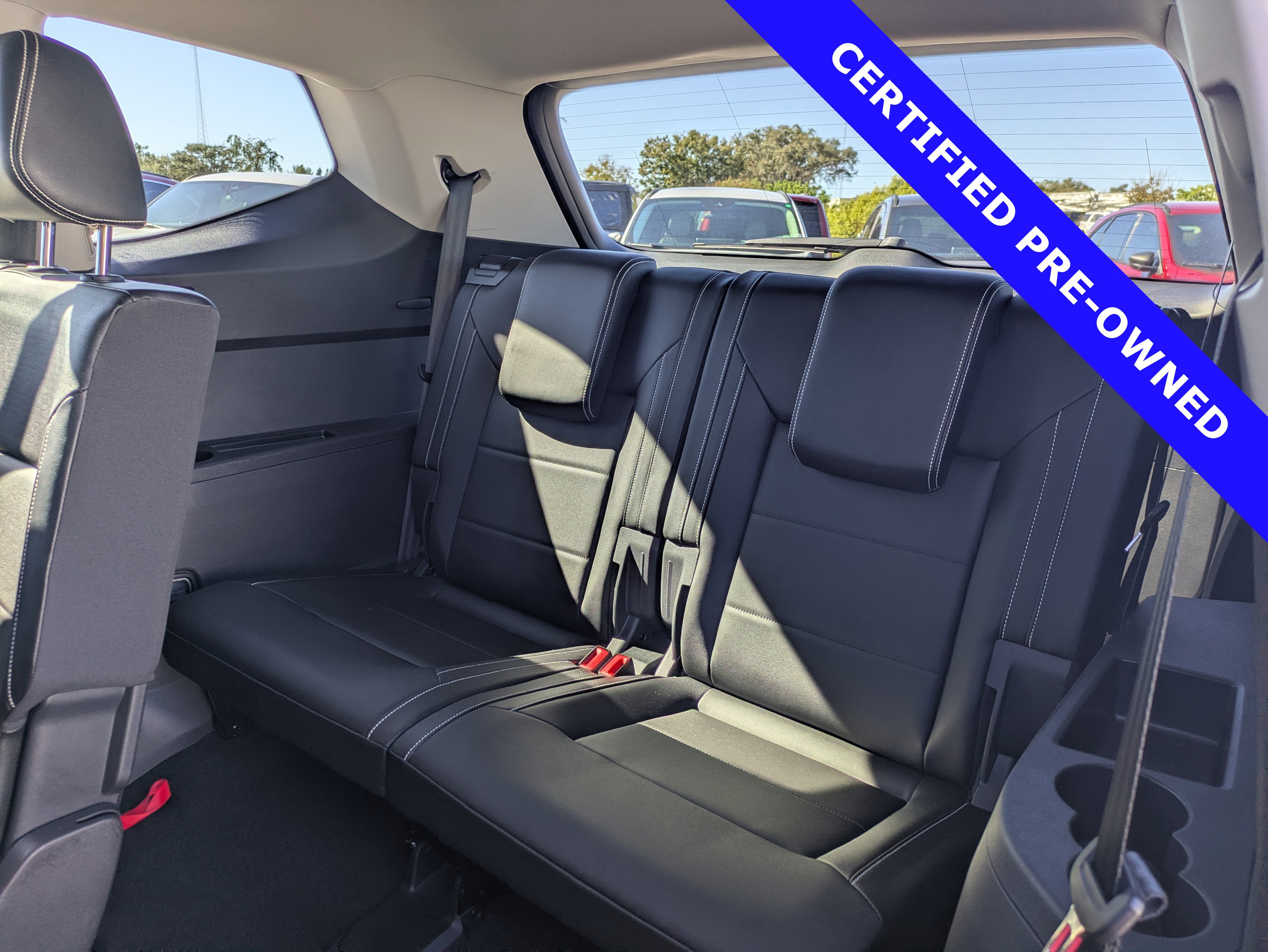 Used 2023 Volkswagen Atlas SEL R-Line image 16