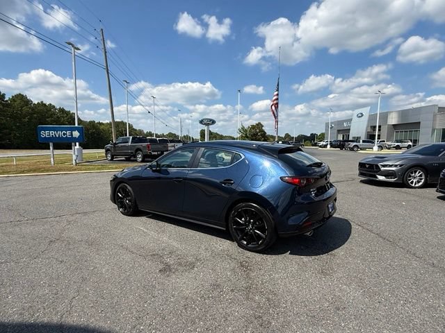 Used 2024 MAZDA MAZDA3 s FWD image 4