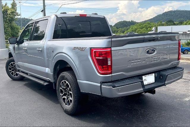 Certified 2023 Ford F150 XLT w/ Equipment Group 302A High AWD/4WD image 3