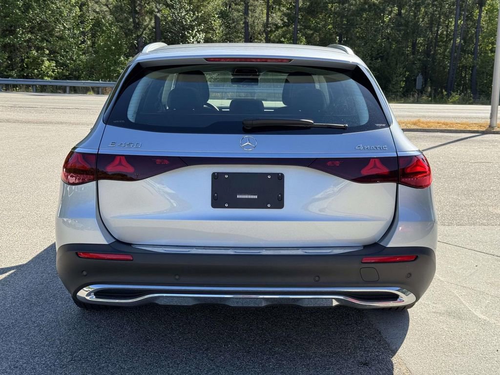 Used 2025 Mercedes-Benz E 450 4MATIC All-Terrain Wagon image 3