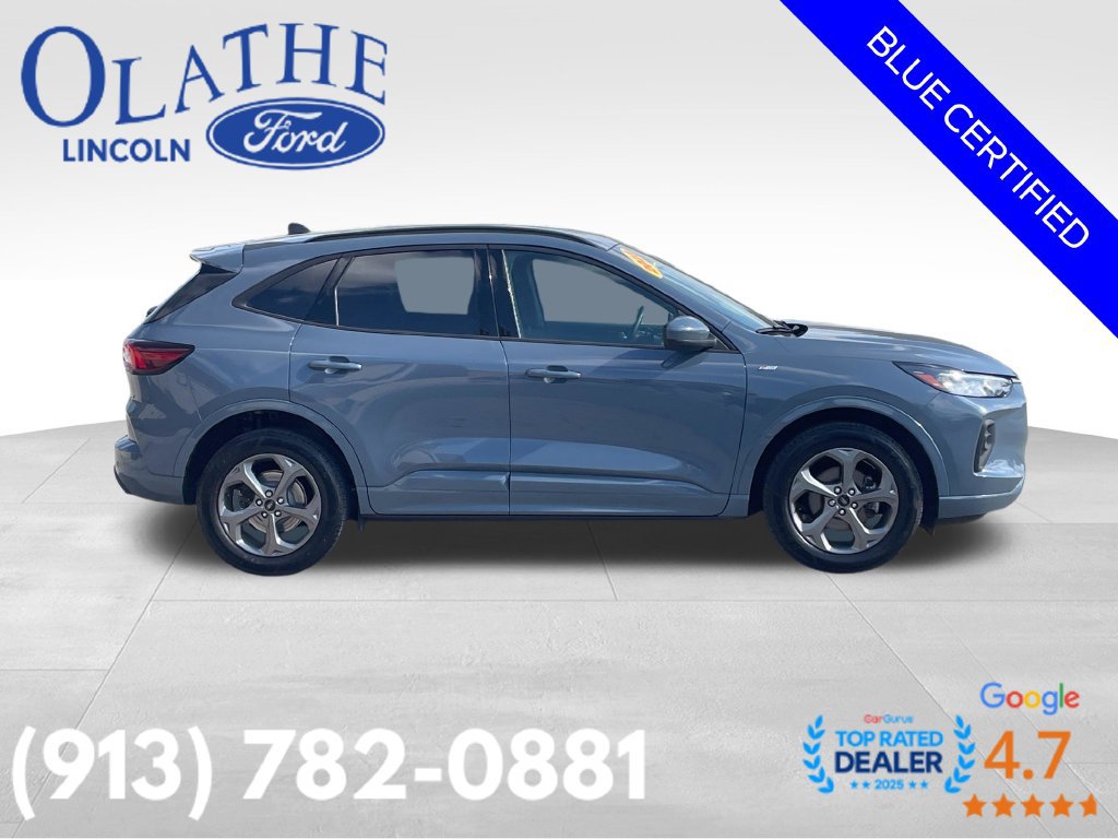 Certified 2023 Ford Escape ST-Line Select w/ Tech Pack #2 AWD/4WD image 7