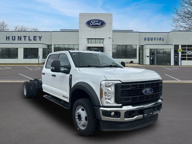 Certified 2024 Ford F550 2WD Crew Cab Super Duty image 4